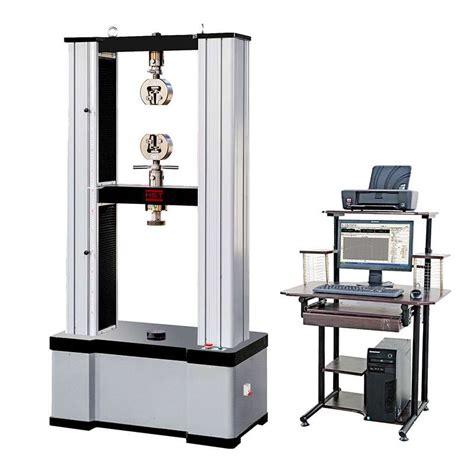 calibrating a tensile testing machine|tensile strength testing machine.